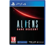 Focus „Aliens: Dark Descent“ – „PlayStation 4“