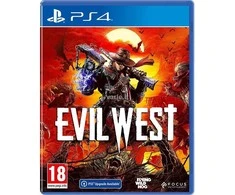 Focus Home Interactive Evil West PS4