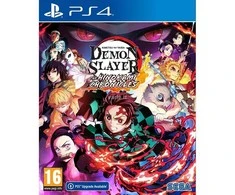 Sega Demon Slayer PS4