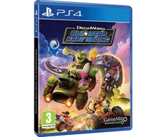 Game Mill „DreamWorks All-Star Karting Racing“ – „PlayStation 4“