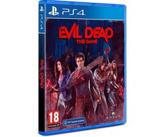 „Saber Interactive Evil Dead: The Game“ PS4
