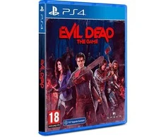 „Saber Interactive Evil Dead: The Game“ PS4