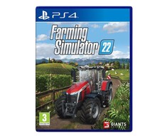 Giants Software Farming Simulator 22 PS4