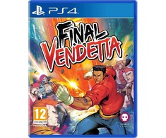 Numskull Final Vendetta PS4