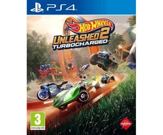 „Milestone Hot Wheels Unleashed 2: Turbocharged“ – PlayStation 4