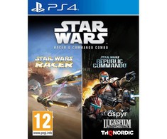 THQ Nordic Žaidimas PS4 Star Wars Racer + Republic Commando