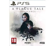 Focus Home Interactive „Focus“ „Maro pasaka: Nekaltumo HD“ – „PlayStation 5“