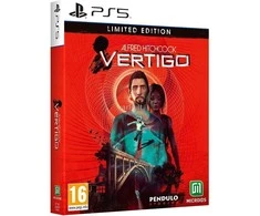 Microïds Alfred Hitchcock: Vertigo – riboto leidimo PS5