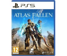 Focus Entertainment Atlas Fallen PS5