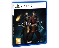 Focus Home Interactive Banishers: Ghosts of New Eden PS5