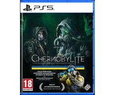 Perp Games Perp žaidimai Chernobylite PS5