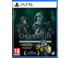 Perp Games Perp žaidimai Chernobylite PS5
