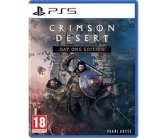 Pearl Abyss Crimson Desert PS5