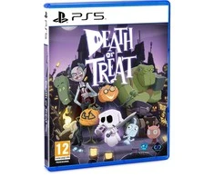 Perp Games Mirtis arba skanėstas (PlayStation 5)