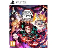 „Sega Demon Slayer“ PS5