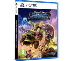 Game Mill „DreamWorks All-Star Karting Racing“ – „PlayStation 5“
