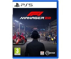Frontier Developments Plc F1 Manager 2022 PS5