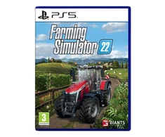 Giants Software Farming Simulator 22 PS5