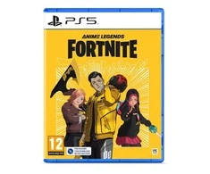Epic Games Fortnite: Anime Legends PS5