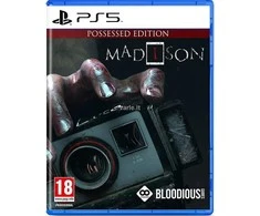 Bloodious Games MADiSON – „Possessed“ leidimas – „PlayStation 5“