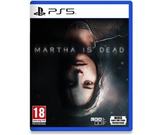 Wired Production Laidinė gamyba Martha Is Dead PS5