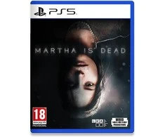 Wired Production Laidinė gamyba Martha Is Dead PS5