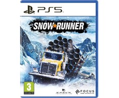 „Focus Home Interactive“ „SnowRunner“ PS5