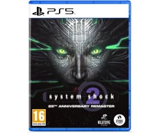 Clear River Games GAME PS5 System Shock 2 Remastered