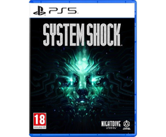 Prime Matter System Shock PS5