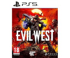 Focus Home Interactive Evil West PS5