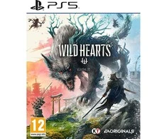 Wild Hearts PS5