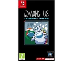 Nintendo Daugiausia žaidimų tarp mūsų: „Crewmate Edition“.