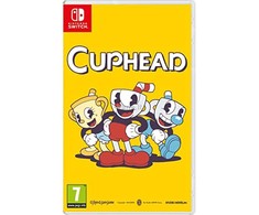 Iam8Bit „Cuphead“ – „Nintendo Switch“