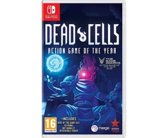 Metų veiksmo žaidimas „Ninja Theory: Dead Cells“