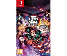 Sega Demon Slayer Kimetsu no Yaiba The Hinokami Chronicles
