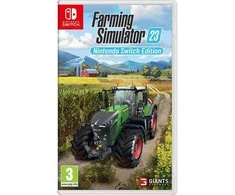 „Giants Software Farming Simulator“ 23