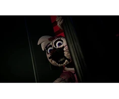 Maximum Games „Steel Wool Studios“ penkios naktys Freddy: saugumo pažeidimas – „Nintendo Switch“.