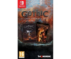 THQ Gotikinė klasika „Khorinis Saga“ – „Nintendo Switch“