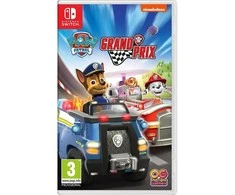 „Outright Games Paw Patrol Grand Prix“.