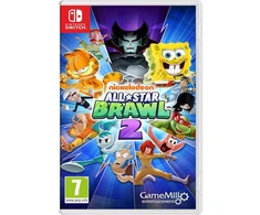 Žaidimas Mill Nickelodeon All-Star Brawl 2