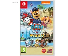Outright Games Paw Patrol World