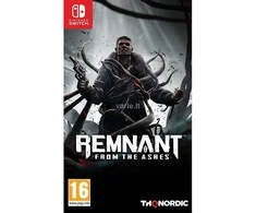THQ Nordic Thq Šiaurės likutis: iš pelenų