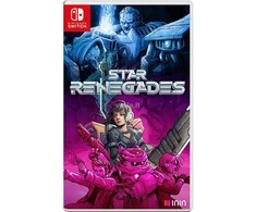 Inin Žvaigždžių Renegades - Nintendo Switch