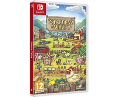 GAME „Stardew Valley“ – „Nintendo Switch“.