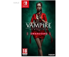 Nacon Vampire: Maskaradas – Swansong