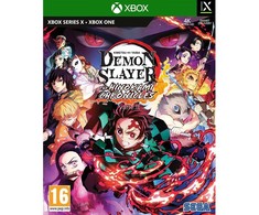 Sega Demon Slayer XBOX Series X
