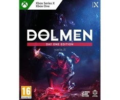 Massive Work Studio DOLMEN (Day One Edition) (XSX/XONE)