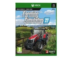 Giants Software Farming Simulator 22 Xbox Series X