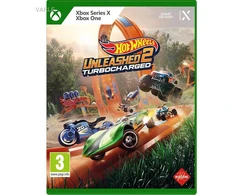 Milestone „Hot Wheels Unleashed 2: Turbocharged“ (1 dienos leidimas) – „Xbox Series X“