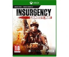 Focus Didžiausias žaidimų sukilimas: Sandstorm Xbox One